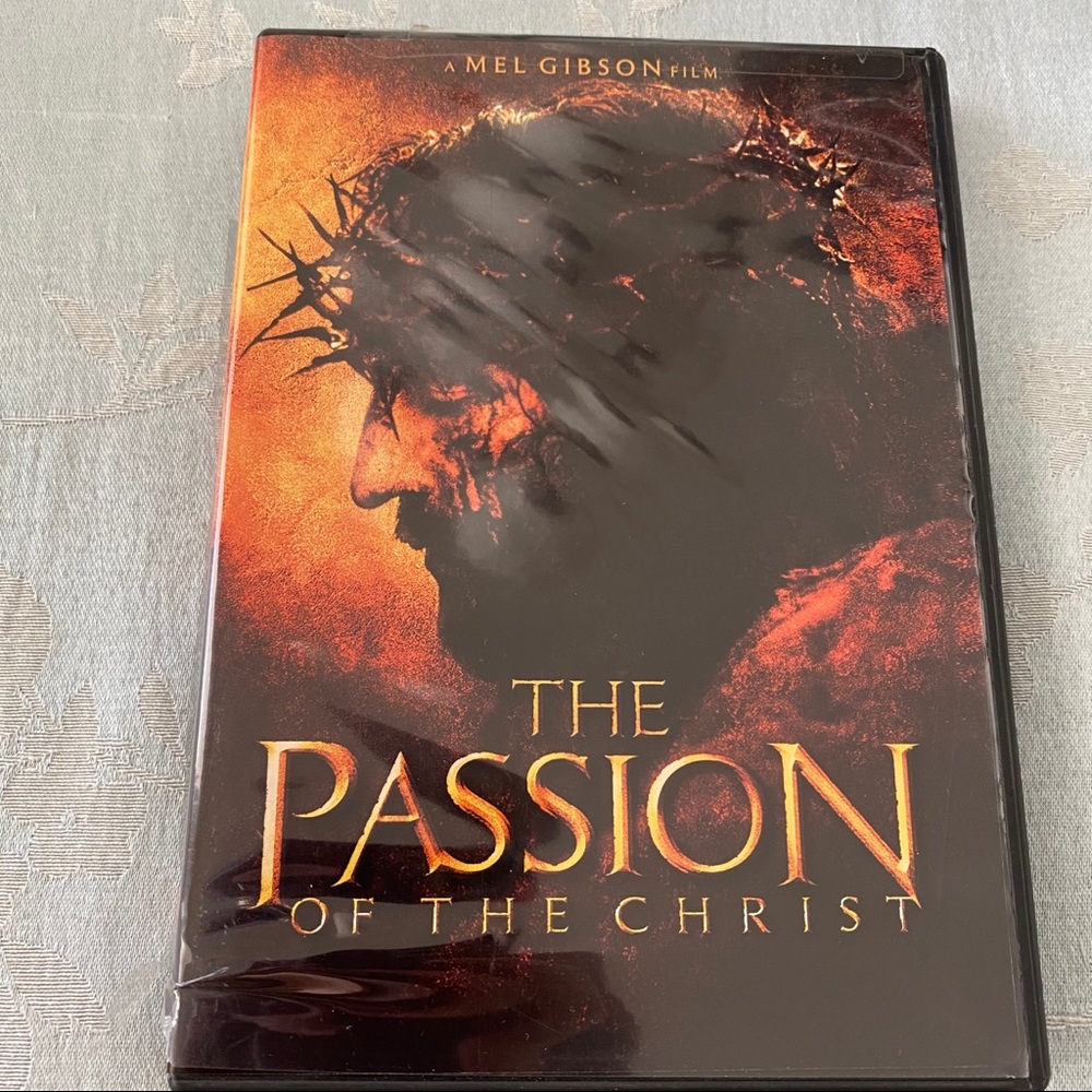 The Passion of the Christ DVD